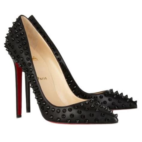 replica louboutin shoes canada|christian louboutin clearance shoes.